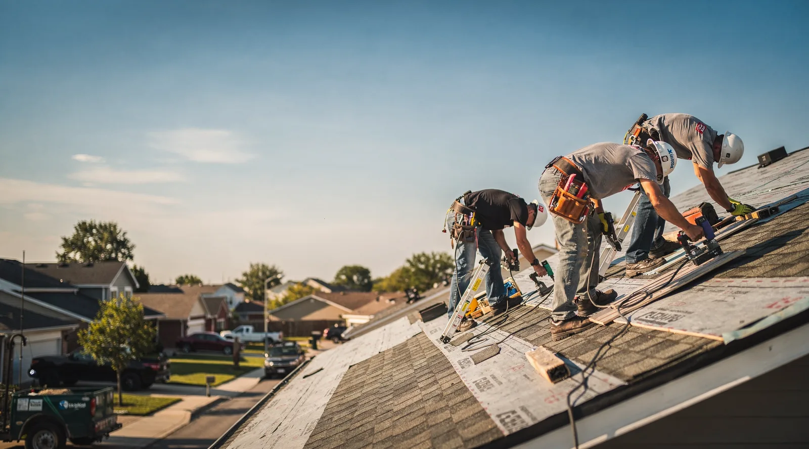 Roof Repair in Hale Center, TX near me